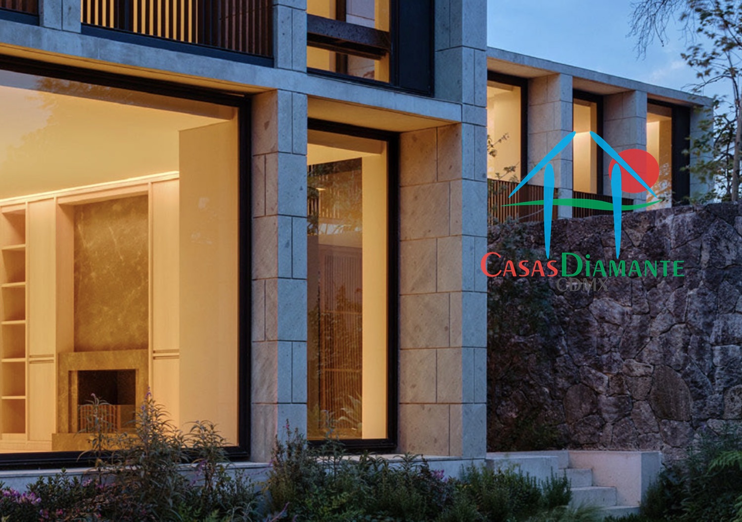 Jardines del Pedregal Casa Hemma - Fachada 10